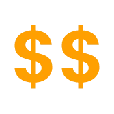 Expensive