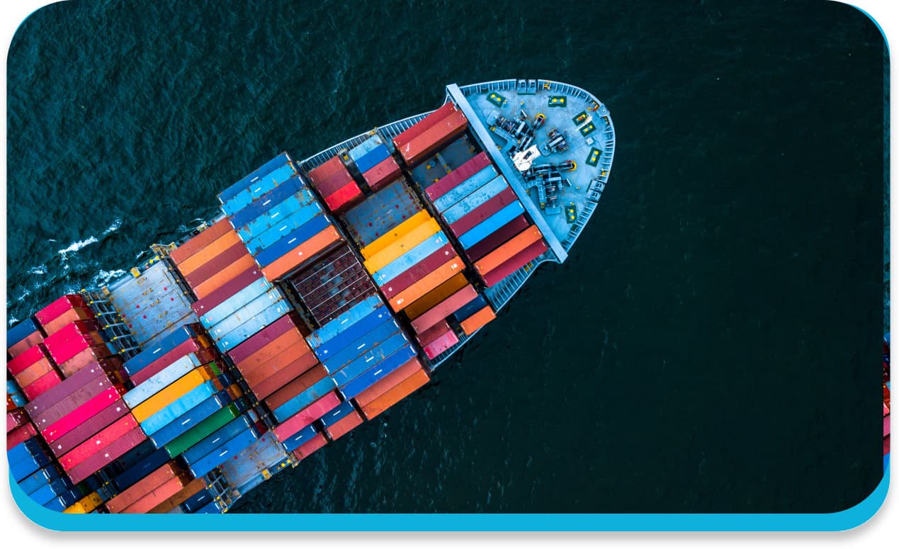 Leading Private Shipping Company enhances their Security Posture with AtmosSecure Managed SOC Service.