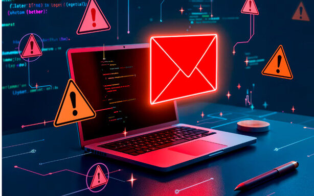 Email Phishing Dangerous