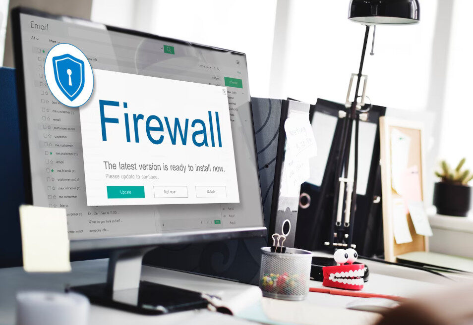 Managed Firewall Services in India: Making Sense of Your Enterprise’s Digital First Line of Defense