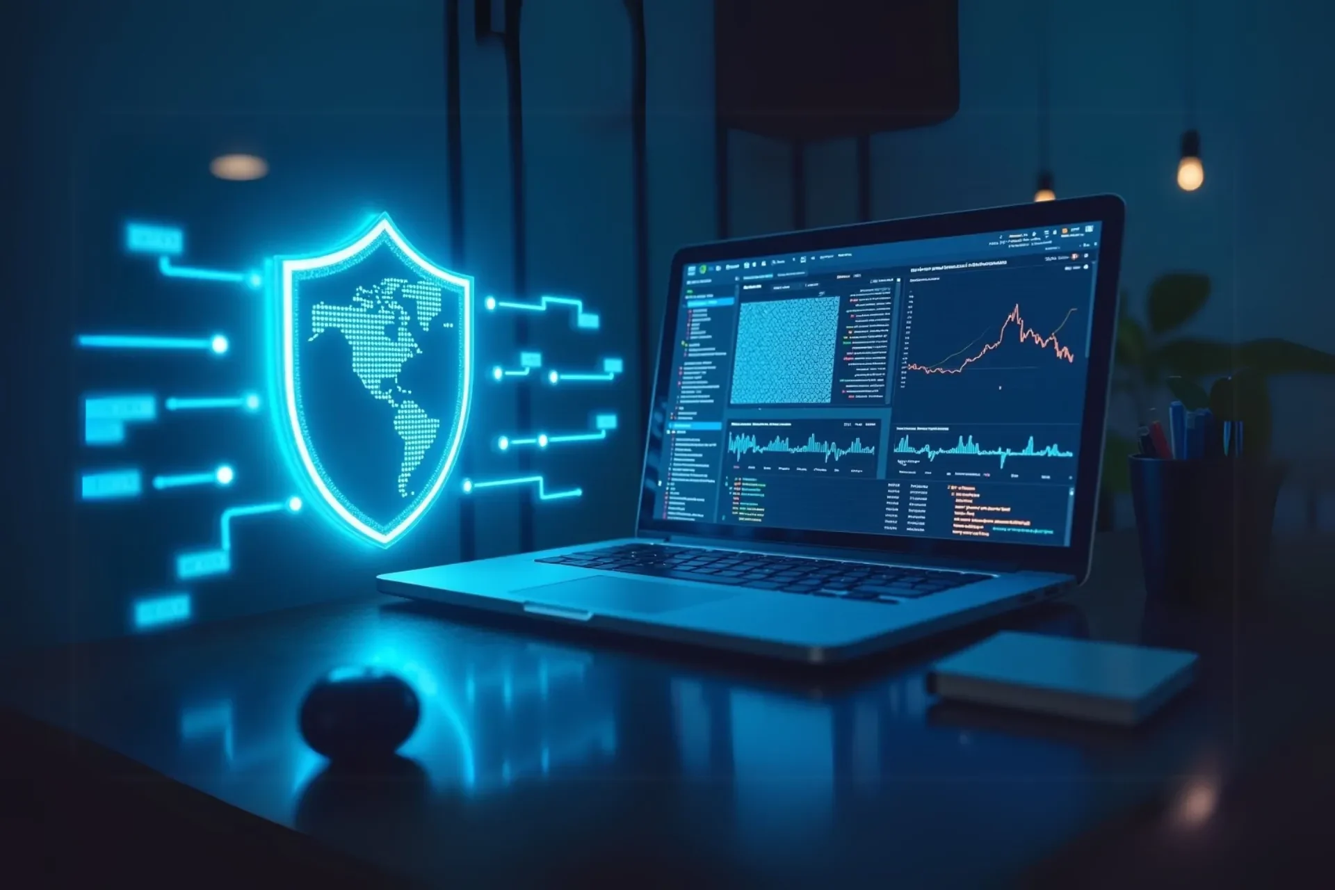 Healthcare cyber security