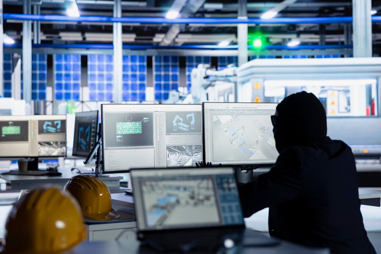 Cyber Attacks on Manufacturing: A Growing Concern in India’s Industrial Sector