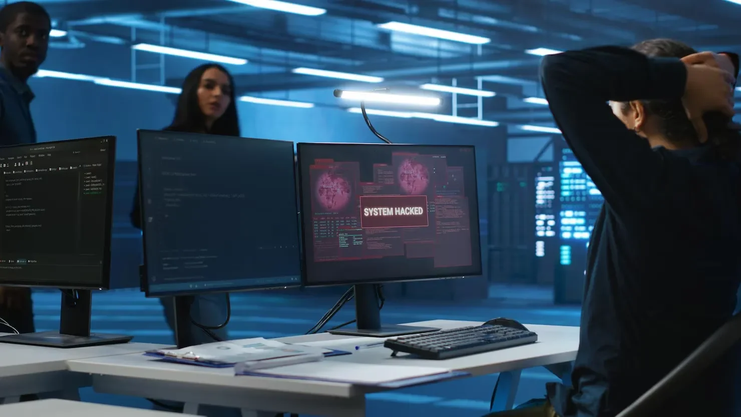 What Really Happens During a Cyber Attack? Inside Incident Response Teams